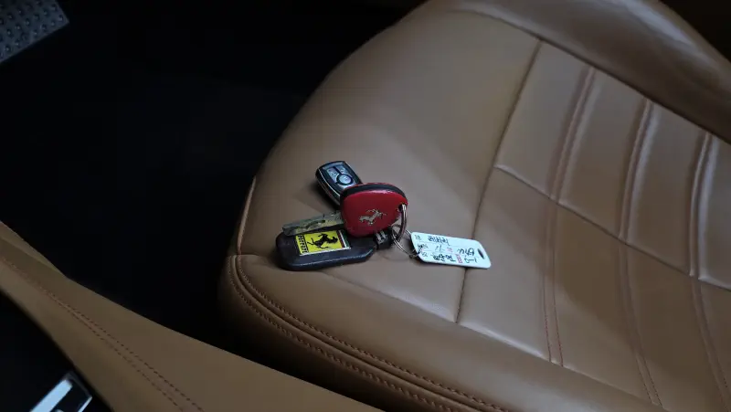 Ferrari California