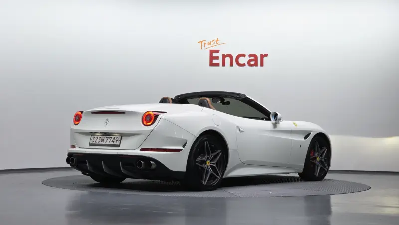 Ferrari California