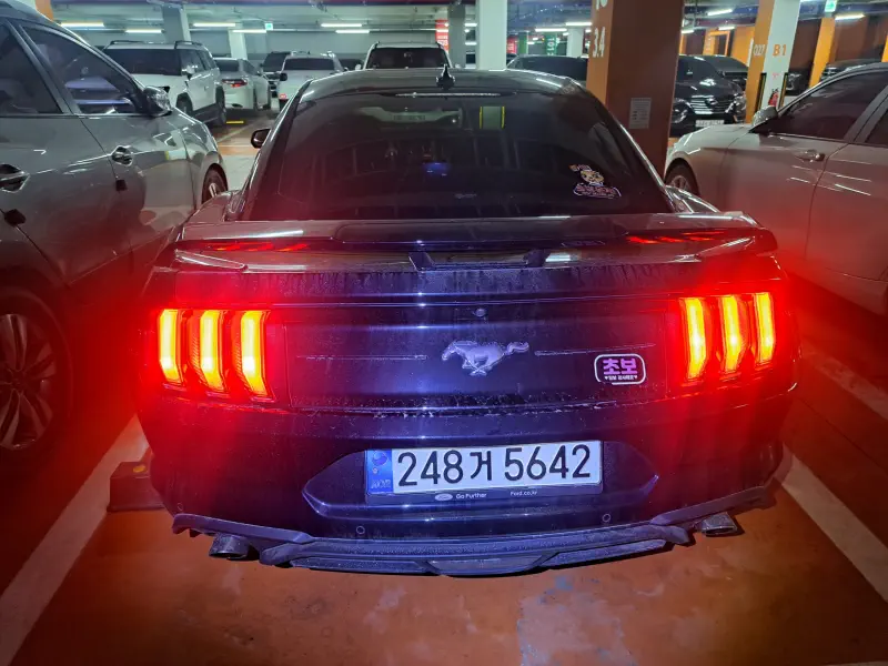 Ford Mustang