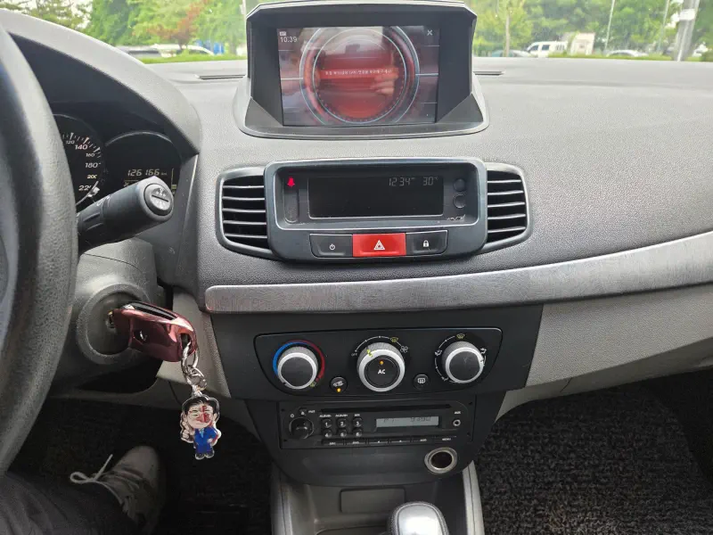 Renault Samsung SM3