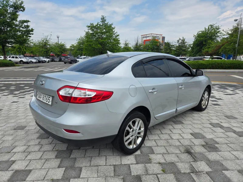Renault Samsung SM3