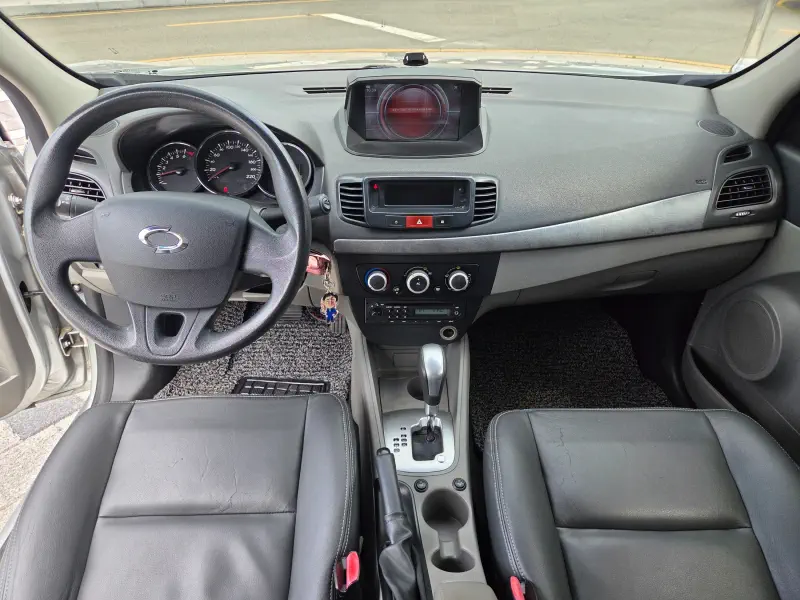 Renault Samsung SM3