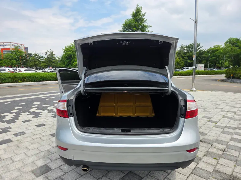 Renault Samsung SM3