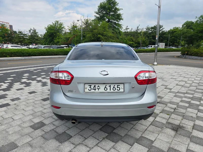 Renault Samsung SM3