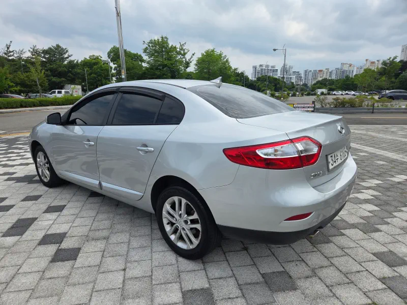 Renault Samsung SM3