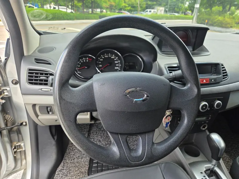 Renault Samsung SM3