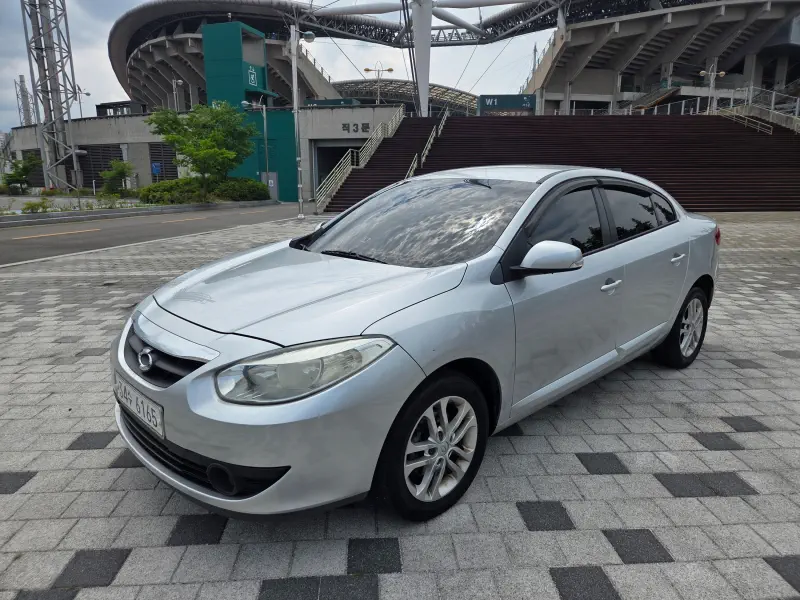 Renault Samsung SM3