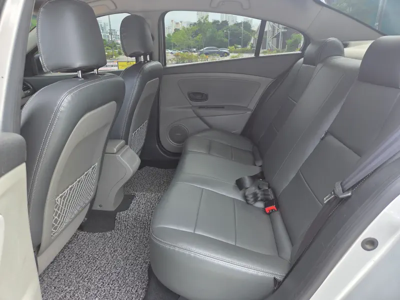 Renault Samsung SM3