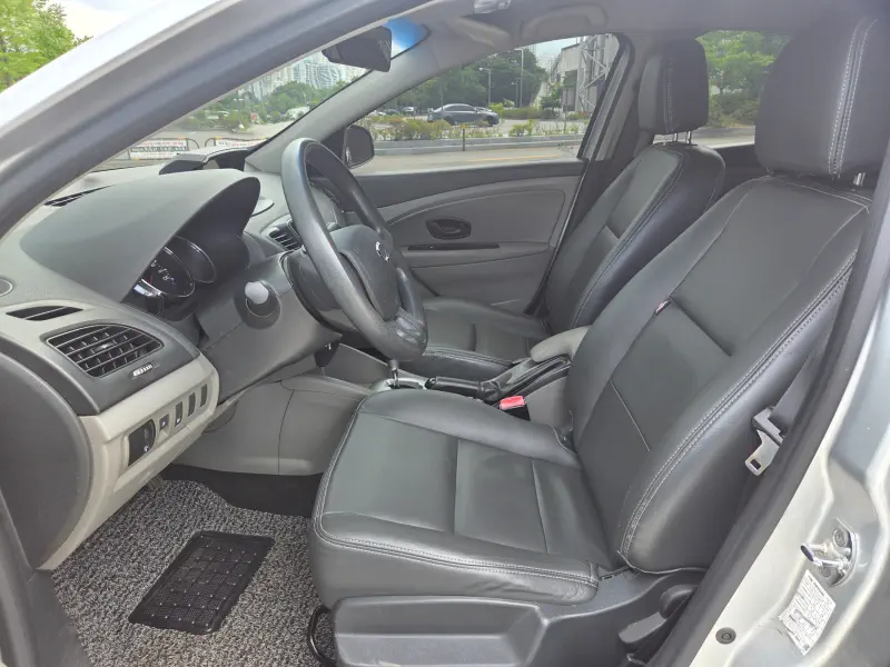 Renault Samsung SM3