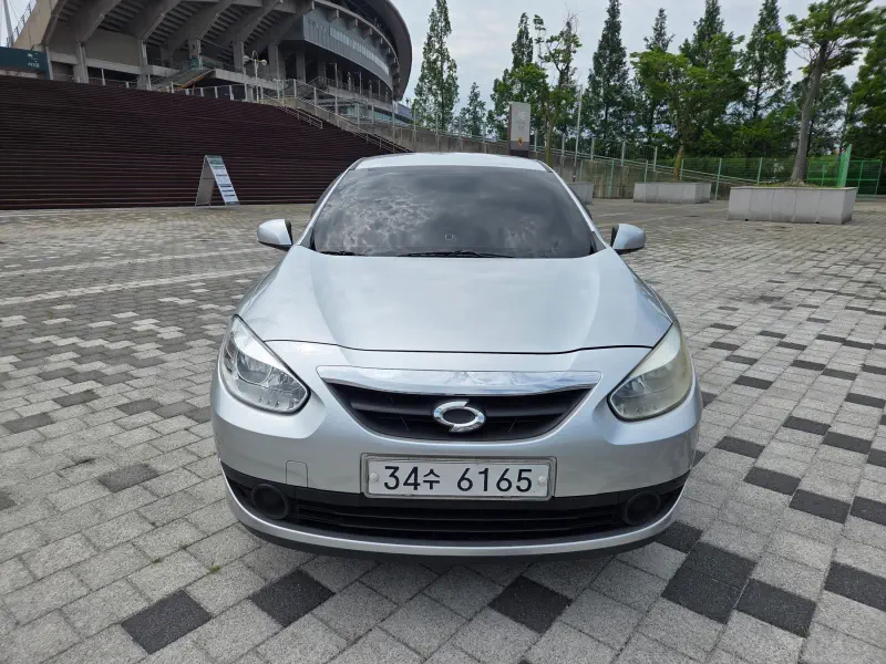 Renault Samsung SM3