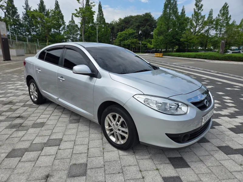 Renault Samsung SM3
