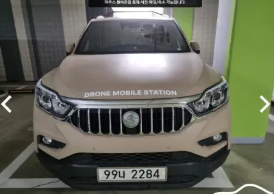 SsangYong Rexton Sports Khan