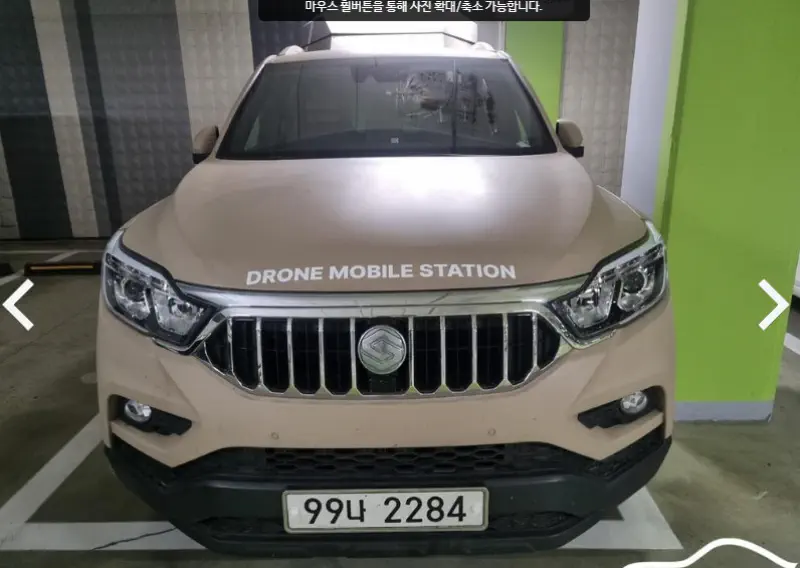SsangYong Rexton Sports Khan