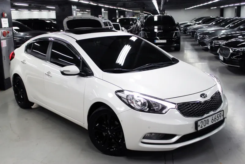 Kia K3