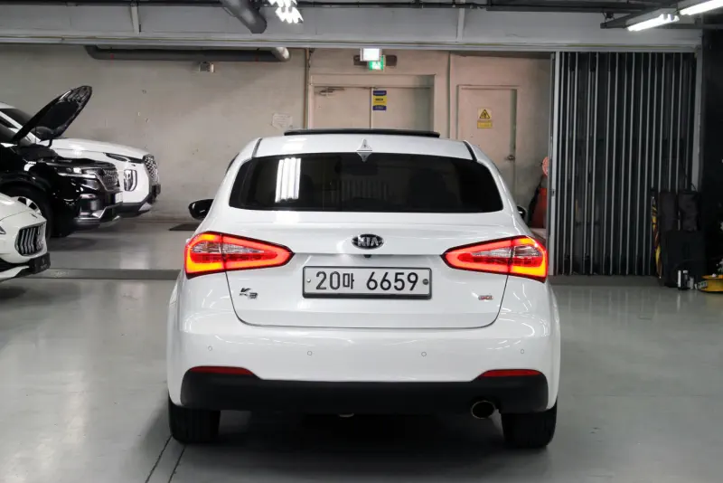 Kia K3