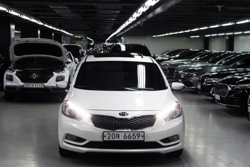 Kia K3