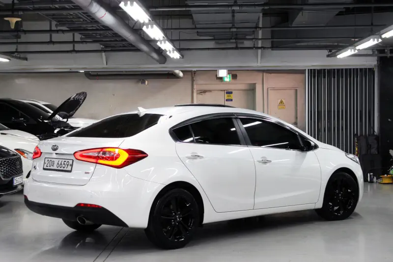 Kia K3