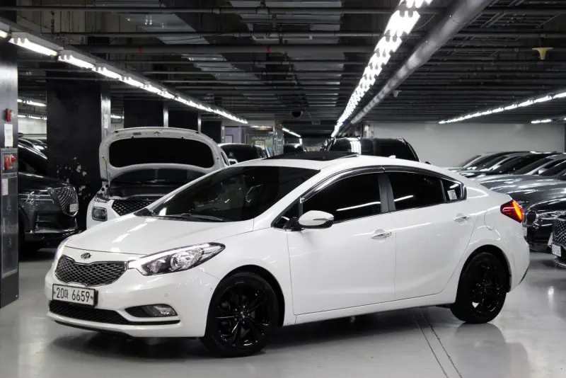 Kia K3