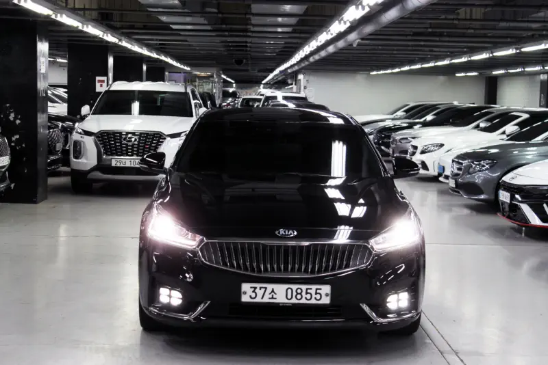 Kia K7