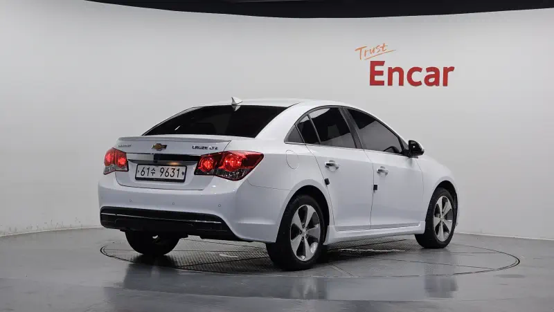 Daewoo Cruze