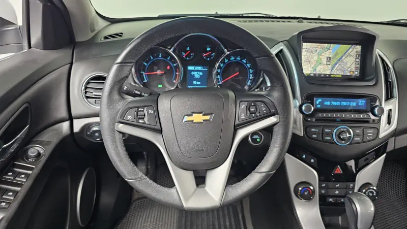 Daewoo Cruze