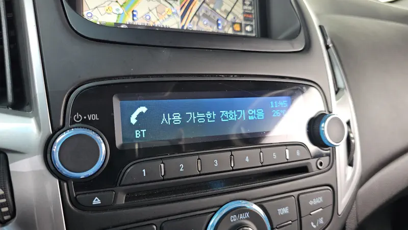 Daewoo Cruze