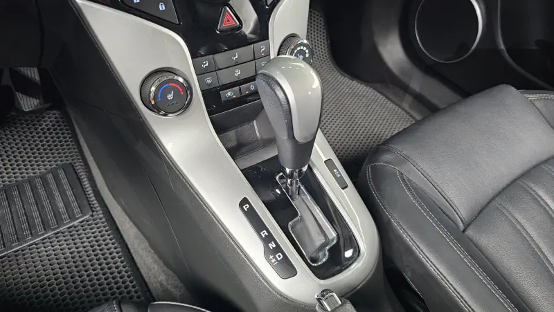 Daewoo Cruze