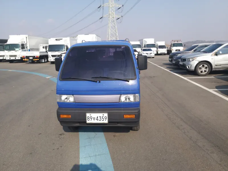Daewoo labo
