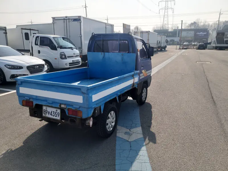 Daewoo labo