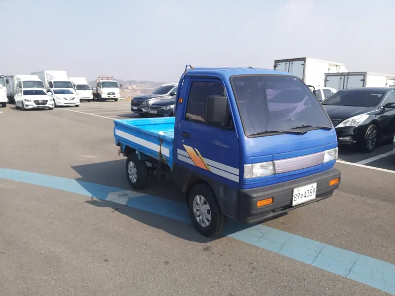 Daewoo labo