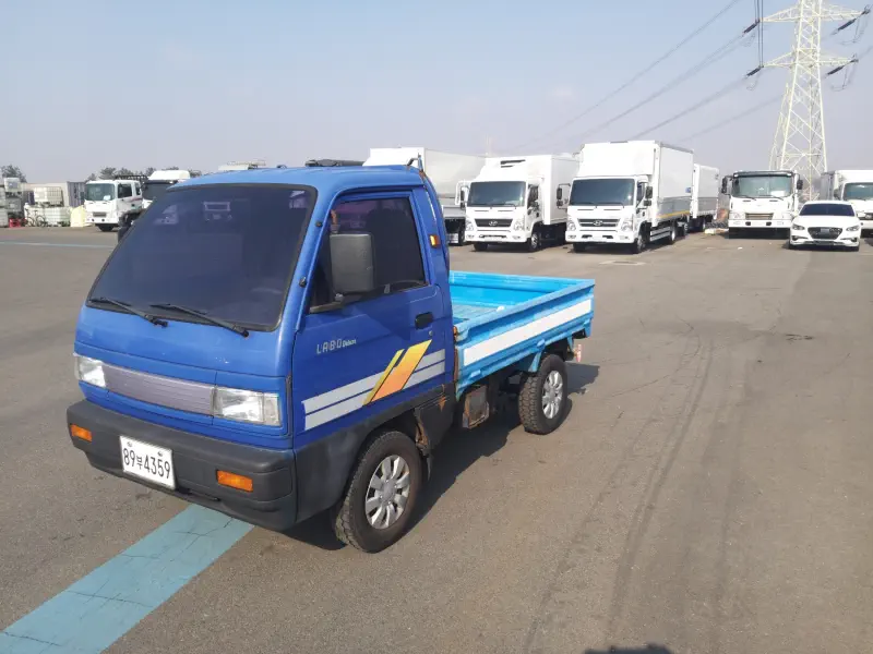 Daewoo labo