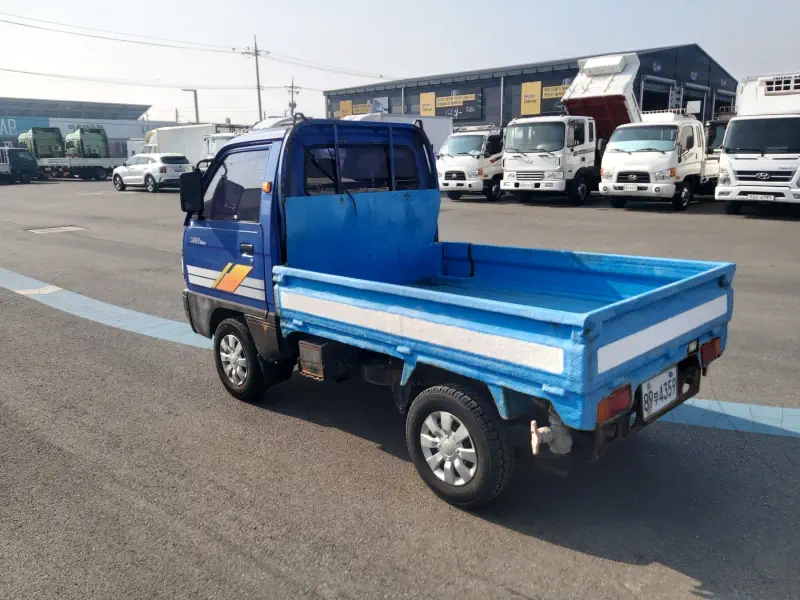 Daewoo labo