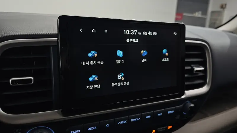 Hyundai Venue