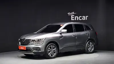 Renault Samsung QM6