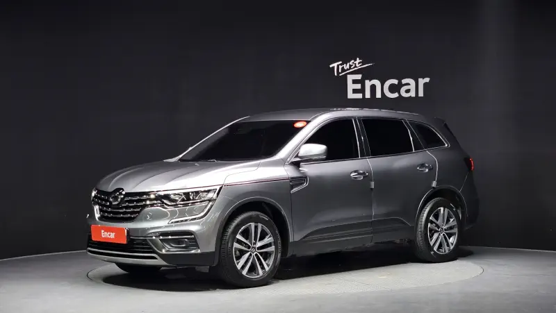 Renault Samsung QM6