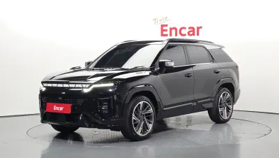 SsangYong Actyon