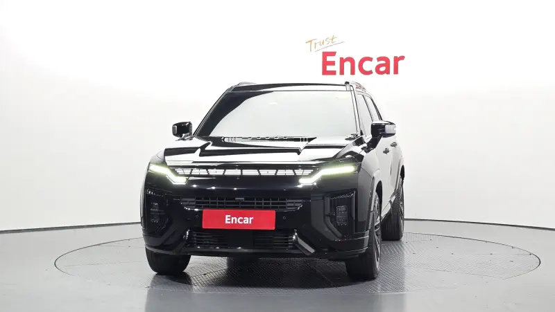 SsangYong Actyon