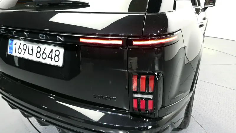 SsangYong Actyon