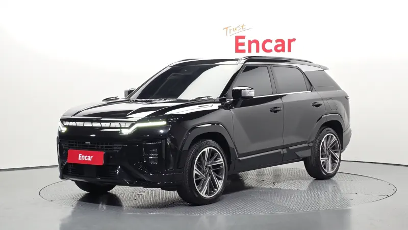 SsangYong Actyon