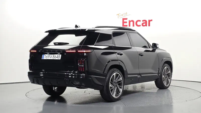 SsangYong Actyon