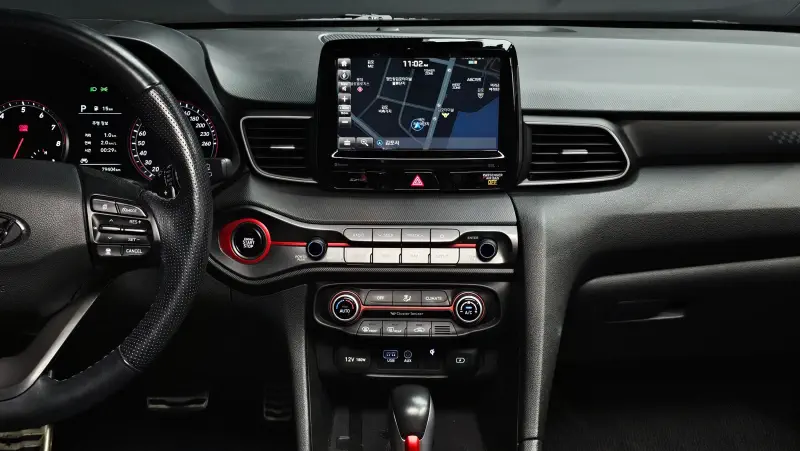Hyundai Veloster