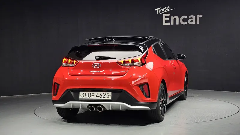 Hyundai Veloster