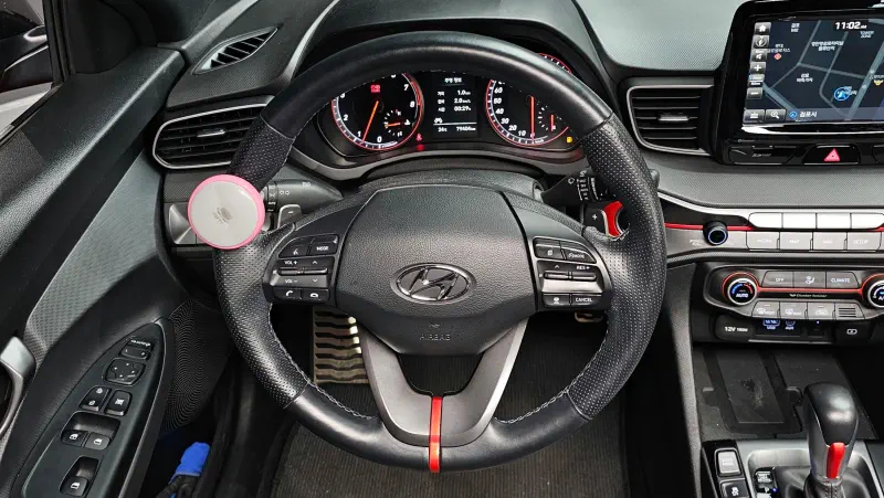 Hyundai Veloster