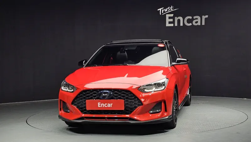 Hyundai Veloster