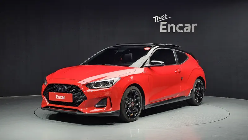 Hyundai Veloster