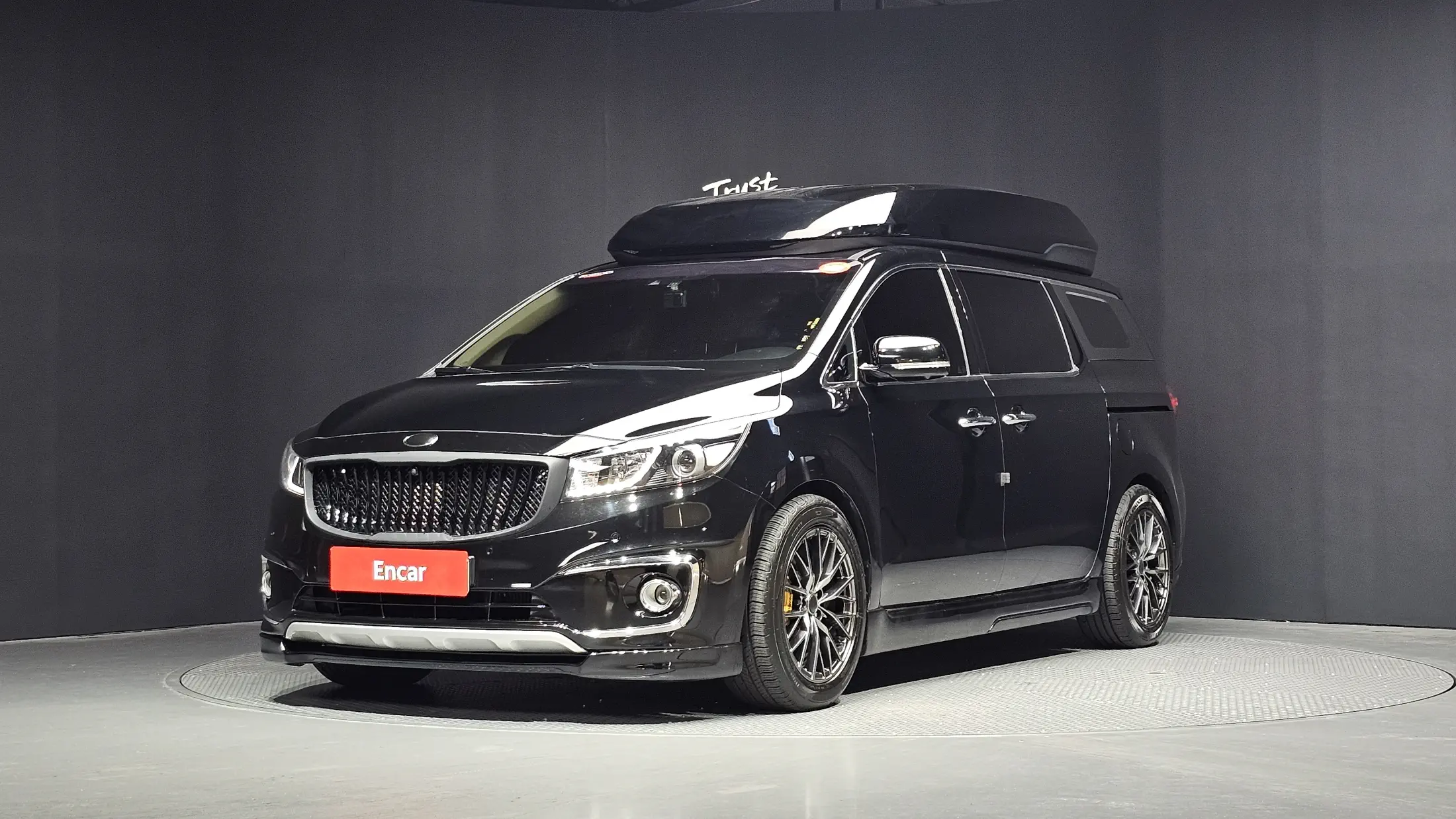 Kia Carnival 2015