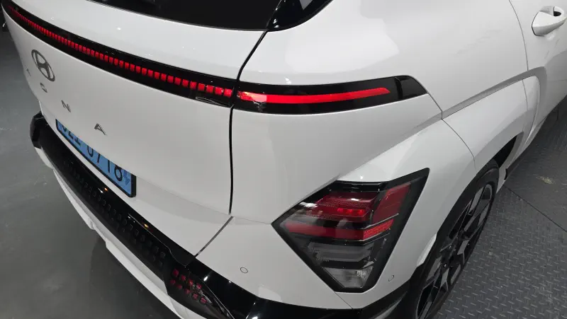 Hyundai Kona Electric
