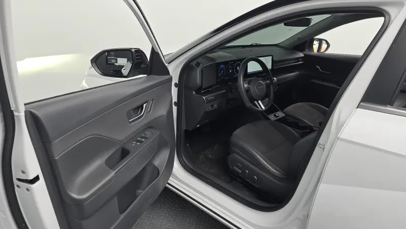 Hyundai Kona Electric