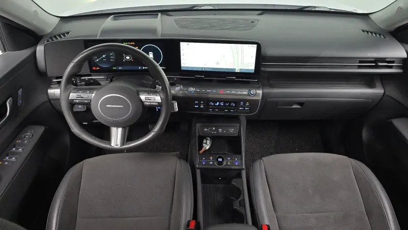 Hyundai Kona Electric