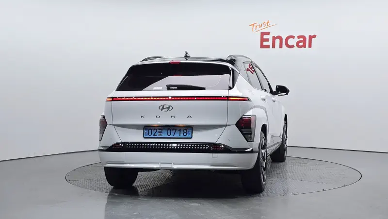 Hyundai Kona Electric